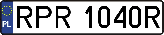 RPR1040R