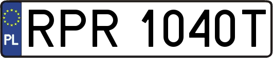 RPR1040T