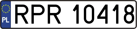RPR10418