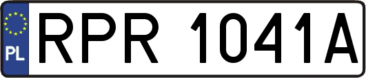 RPR1041A