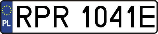 RPR1041E