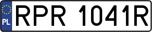 RPR1041R