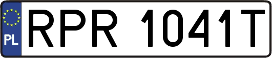 RPR1041T
