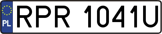 RPR1041U