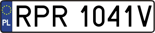 RPR1041V