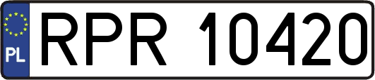 RPR10420