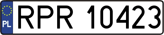 RPR10423
