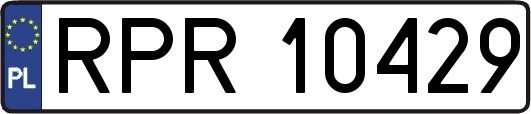 RPR10429