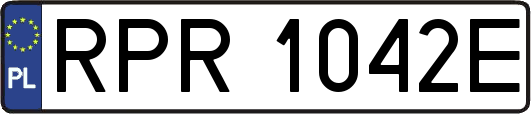 RPR1042E