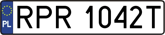 RPR1042T