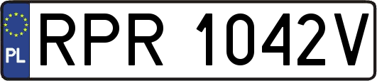 RPR1042V