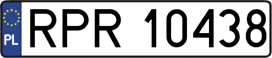 RPR10438