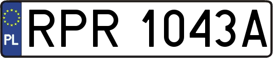 RPR1043A