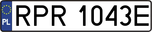 RPR1043E
