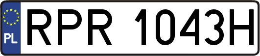 RPR1043H
