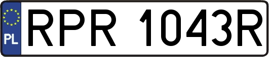 RPR1043R