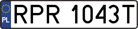 RPR1043T