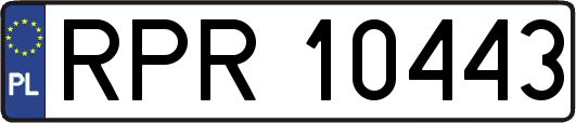 RPR10443