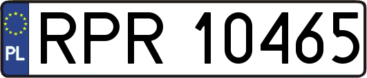 RPR10465