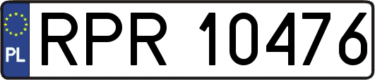 RPR10476