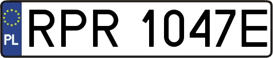 RPR1047E