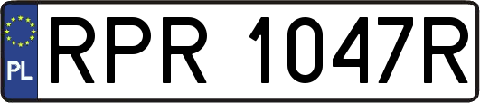 RPR1047R