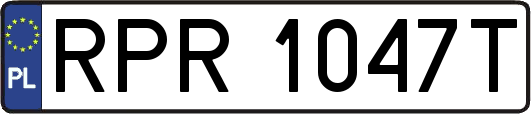 RPR1047T