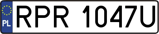 RPR1047U