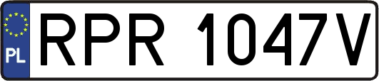 RPR1047V