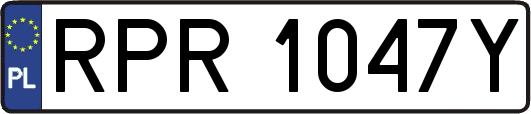 RPR1047Y