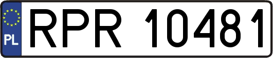 RPR10481
