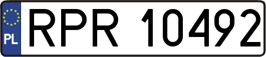 RPR10492