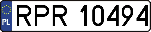 RPR10494