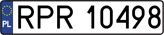 RPR10498