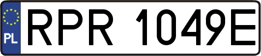 RPR1049E
