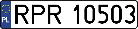 RPR10503
