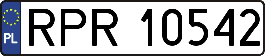RPR10542