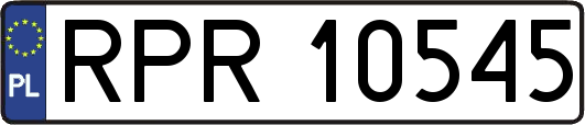 RPR10545