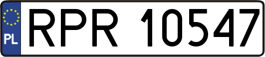 RPR10547