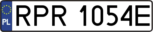 RPR1054E