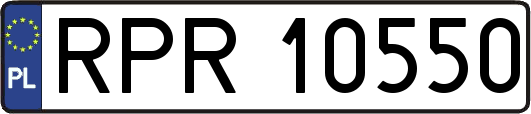 RPR10550