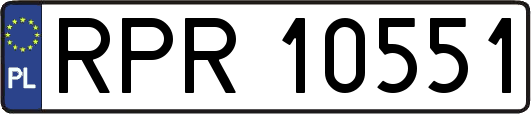 RPR10551