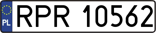 RPR10562