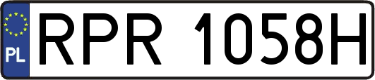 RPR1058H