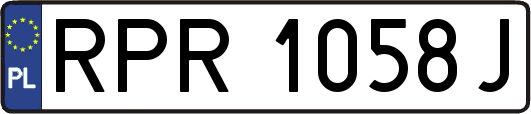 RPR1058J