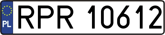 RPR10612