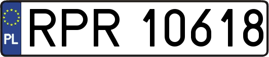 RPR10618