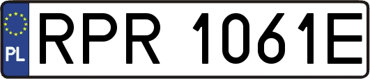 RPR1061E