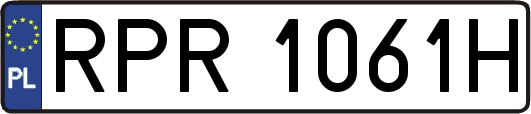 RPR1061H