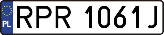RPR1061J